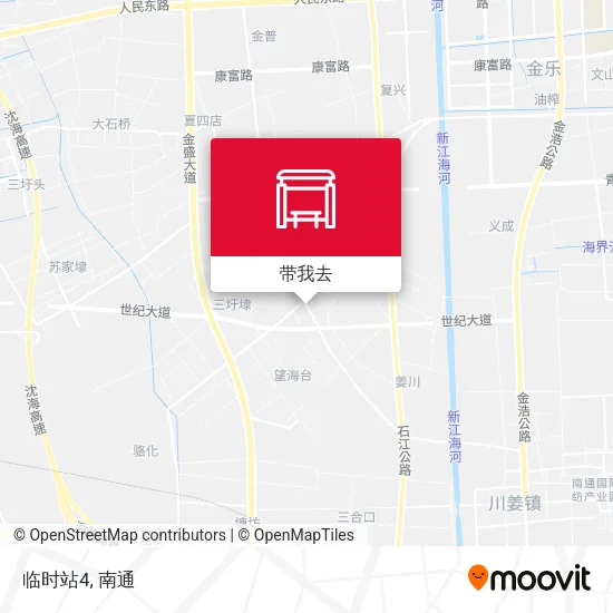 临时站4地图