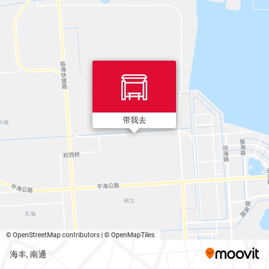 海丰地图