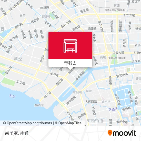 尚美家地图