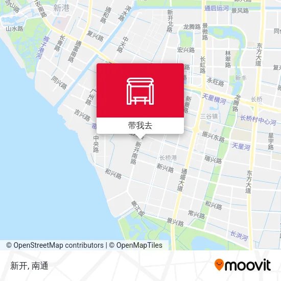 新开地图