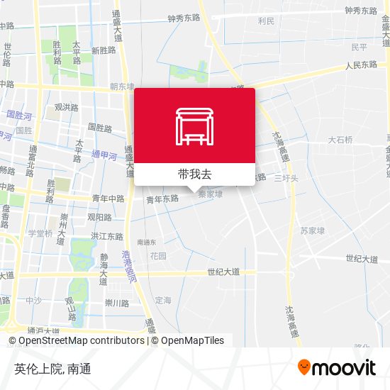 英伦上院地图