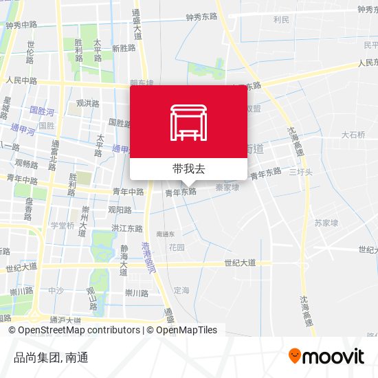 品尚集团地图