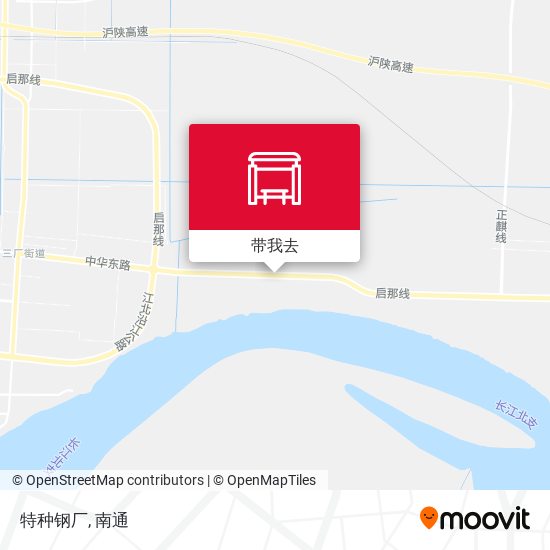 特种钢厂地图