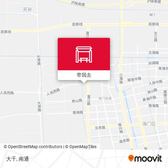 大千地图