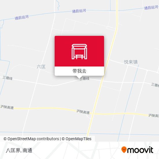 八匡界地图