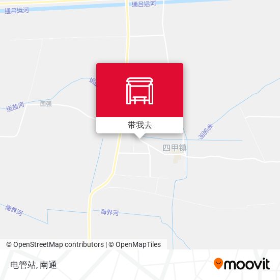 电管站地图