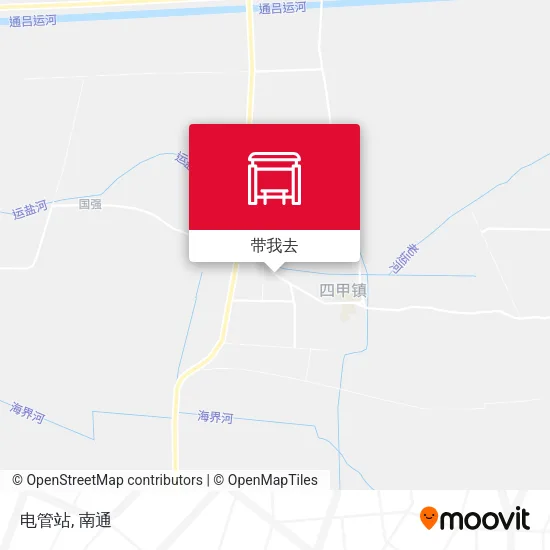 电管站地图