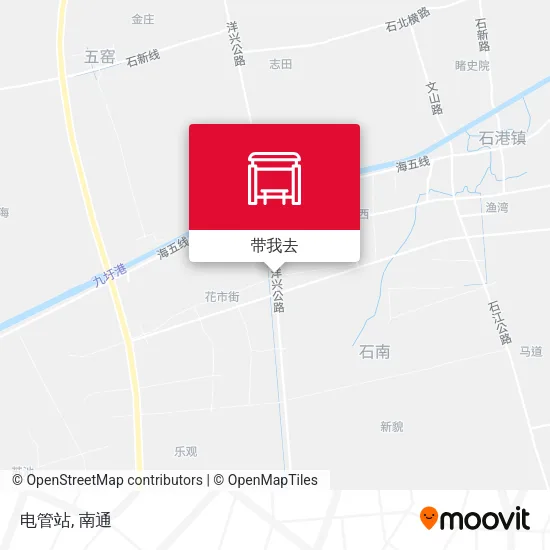 电管站地图