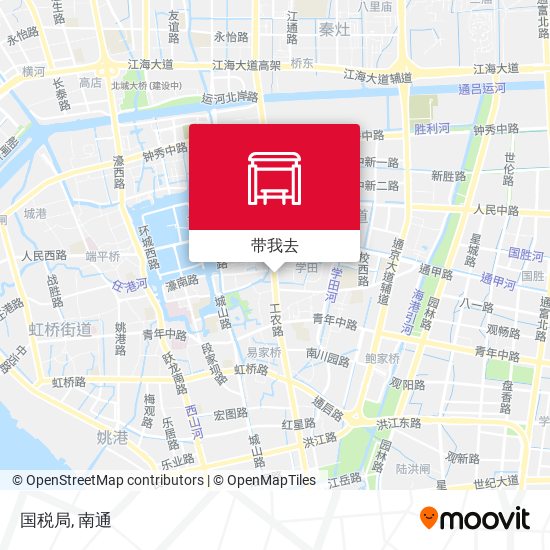 国税局地图