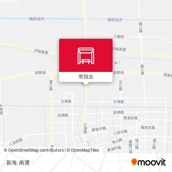 新海地图