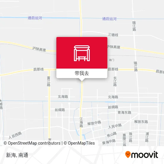 新海地图