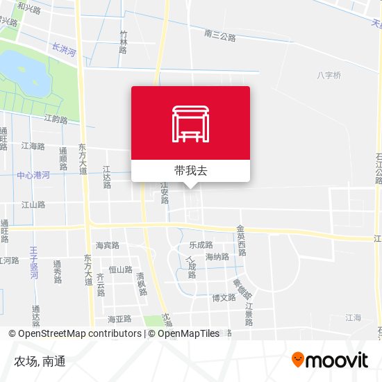 农场地图