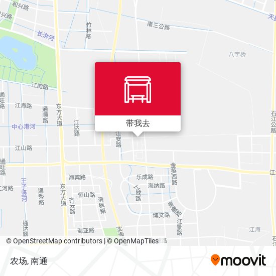 农场地图