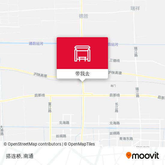 搭连桥地图