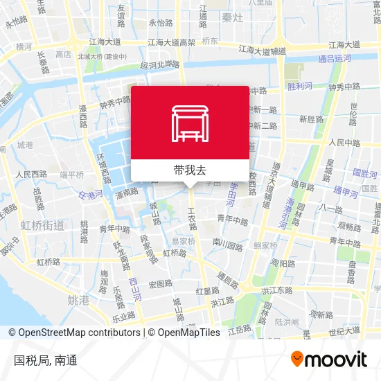 国税局地图
