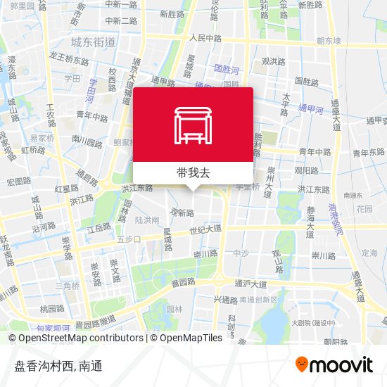 盘香沟村西地图