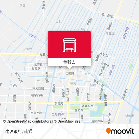 建设银行地图