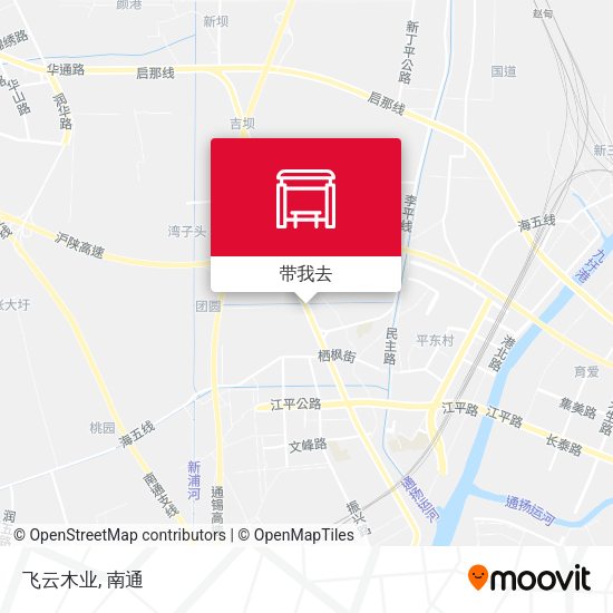飞云木业地图