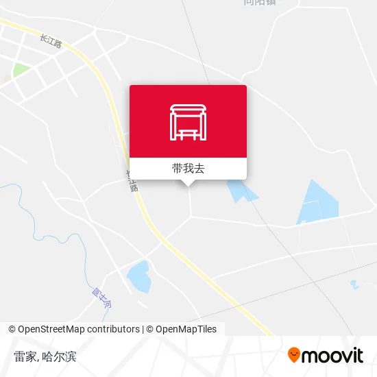 雷家地图