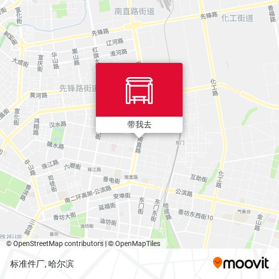 标准件厂地图