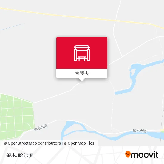 肇木地图