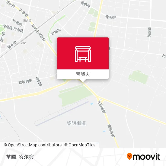 苗圃地图