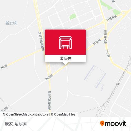 康家地图