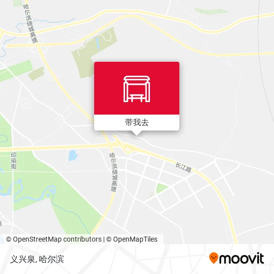义兴泉地图