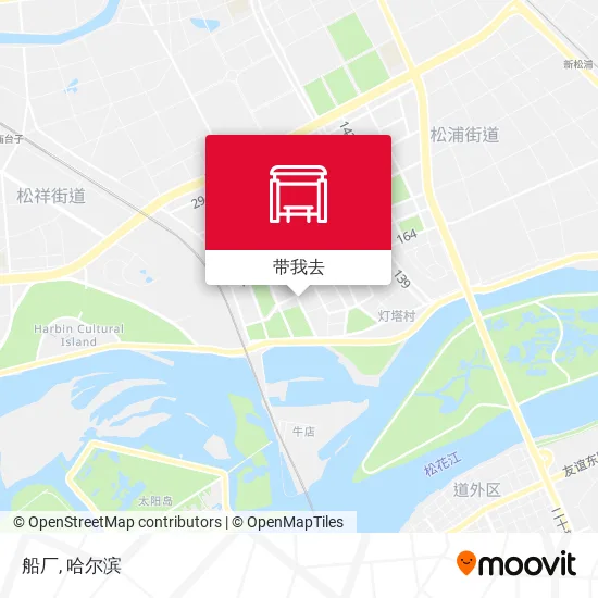 船厂地图