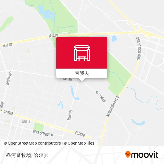 靠河畜牧场地图