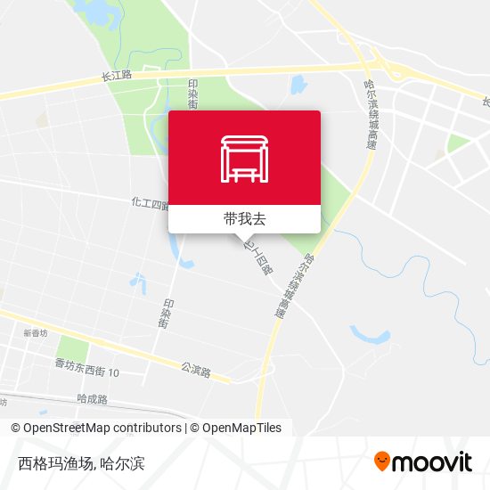 西格玛渔场地图