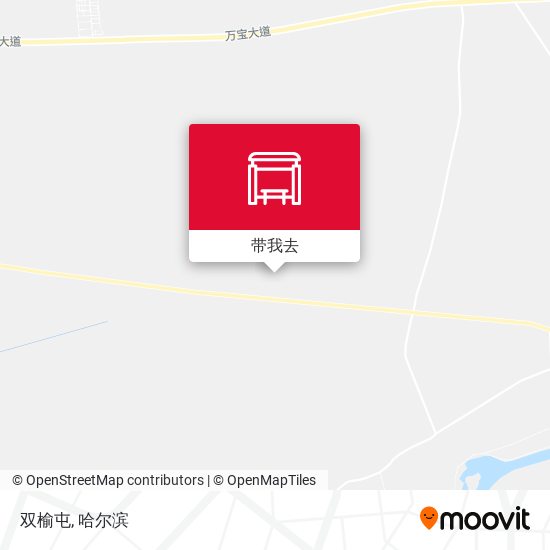 双榆屯地图