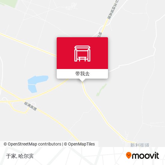 于家地图