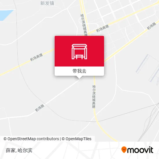 薛家地图
