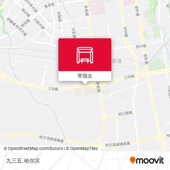 九三五地图