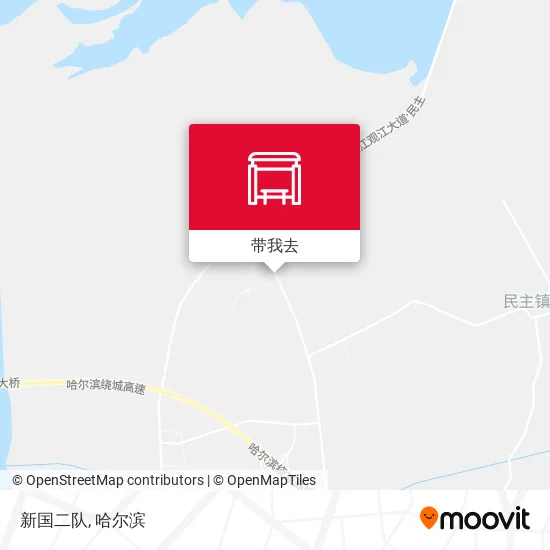 新国二队地图