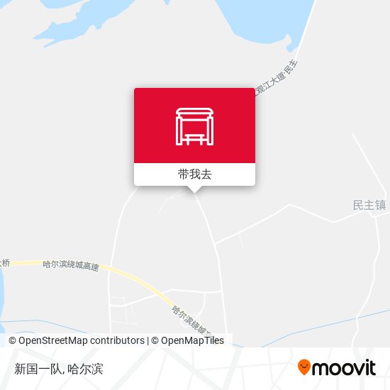 新国一队地图