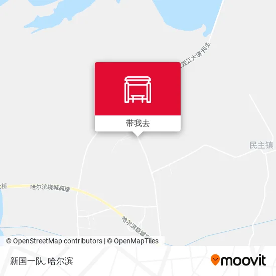 新国一队地图