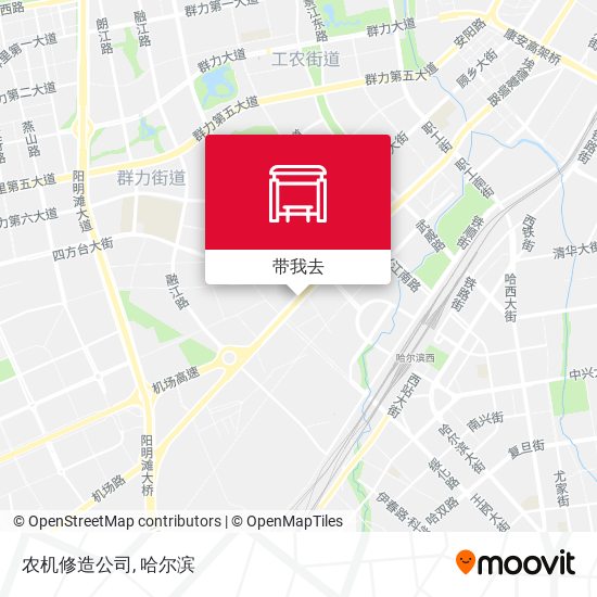 农机修造公司地图