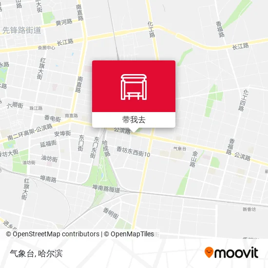 气象台地图