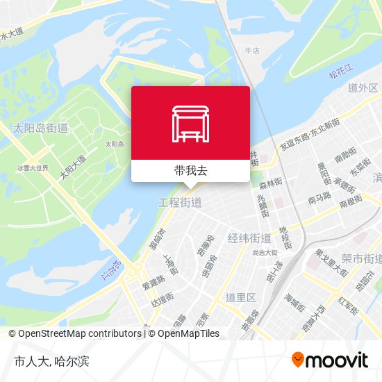 市人大地图