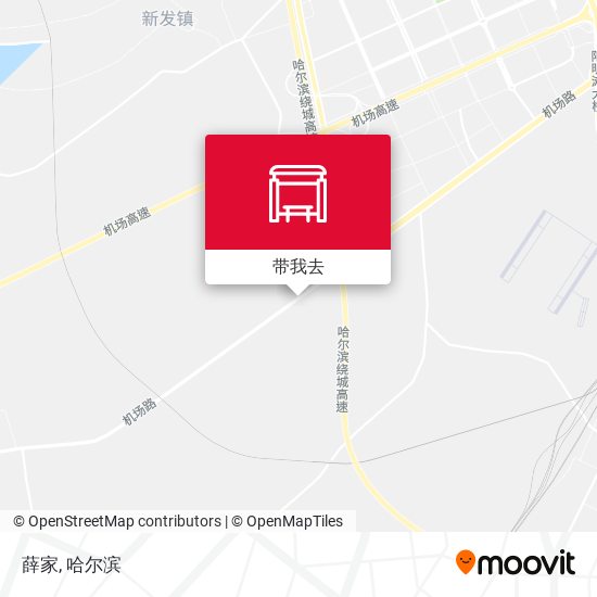 薛家地图