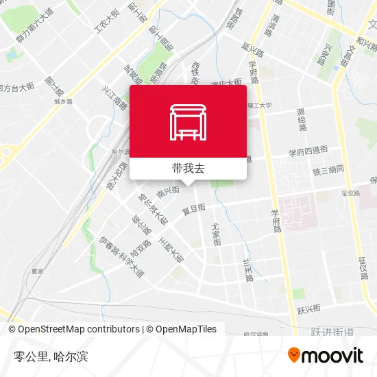 零公里地图