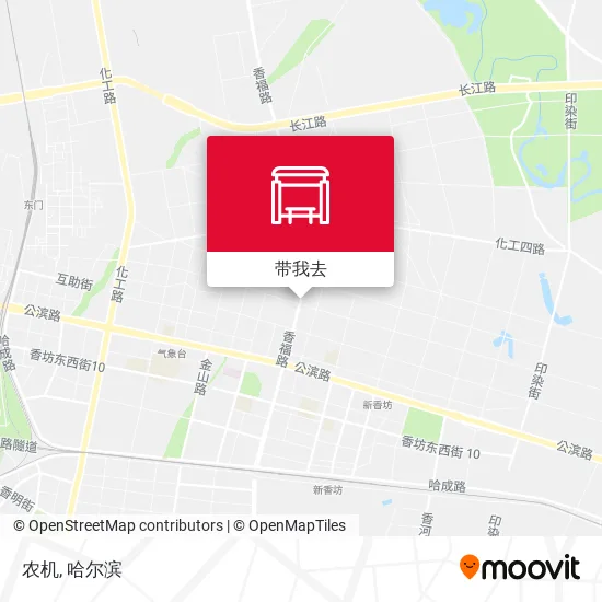 农机地图