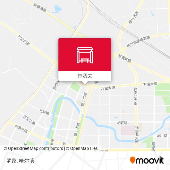 罗家地图