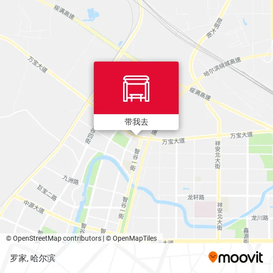 罗家地图
