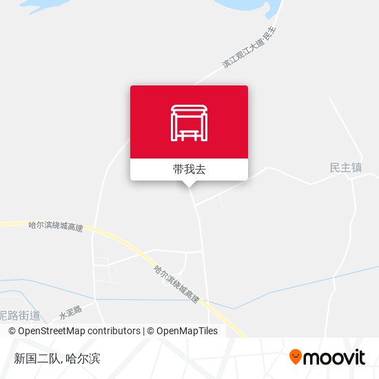 新国二队地图