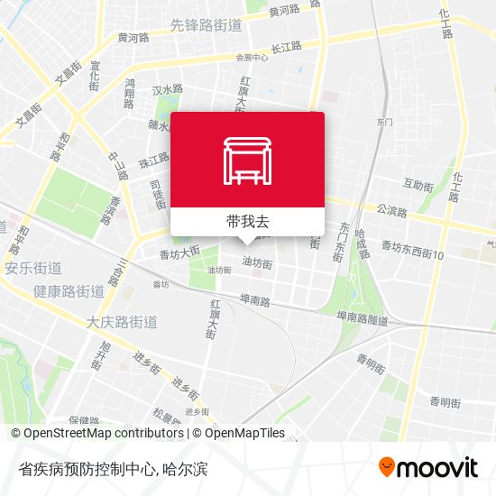 省疾病预防控制中心地图