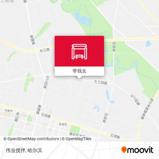 伟业搅拌地图