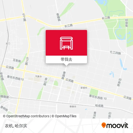 农机地图